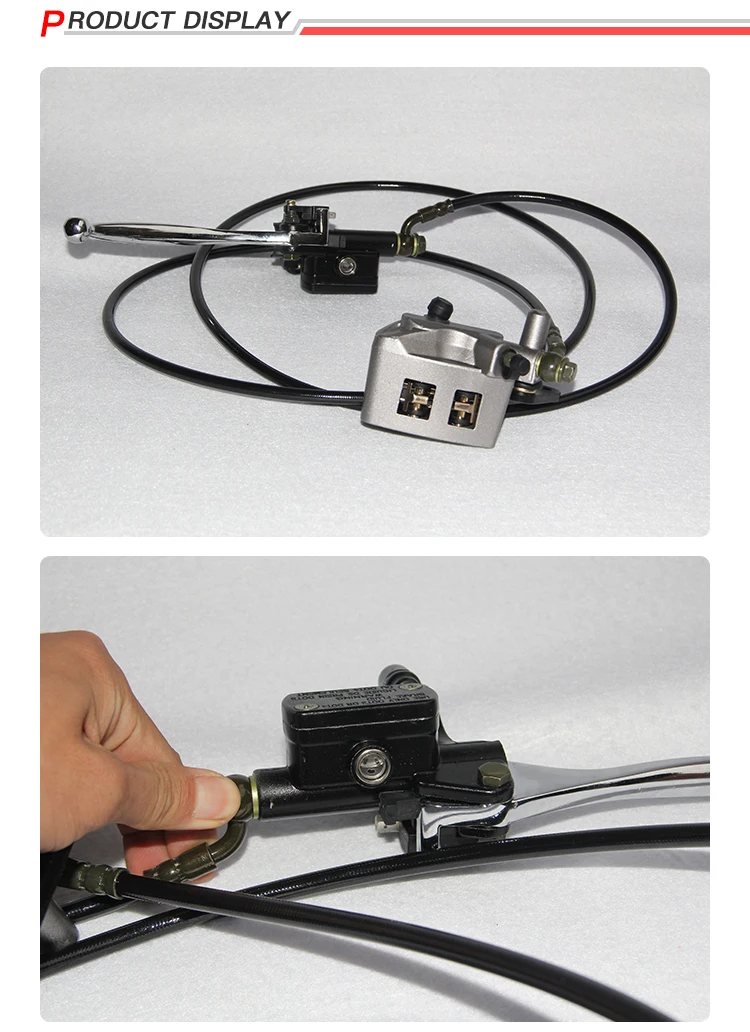 Wholesale Electric Scooter Spare Parts Brake Lever Set Brake Calipers