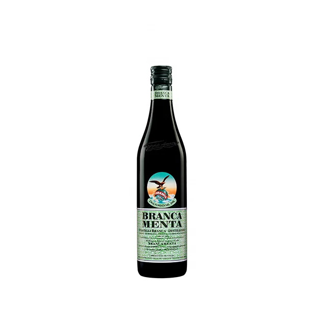 
Italian Bitter Mint Liqueur 50 cl 28% Brancamenta 