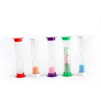 

New Fashion Type Plastic Sand Timer Personalized Custom Glass Hour for Gifts