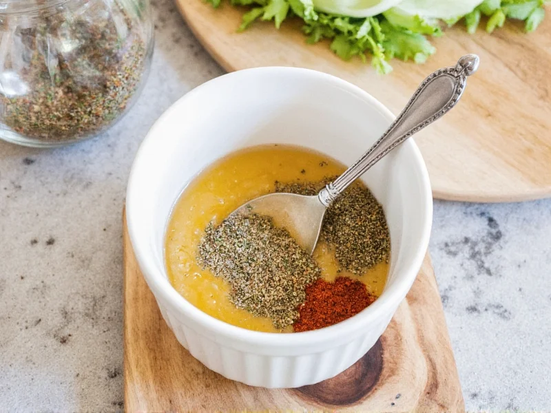 DIY Ranch Seasoning Recipe: Make Your Own in 5 Minutes