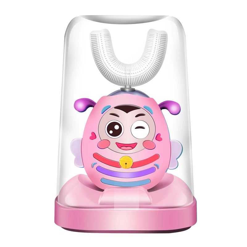 

children's u-shaped toothbrush electric toothbrush for kids