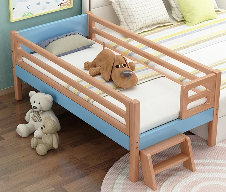 velvet deluxe cot bed