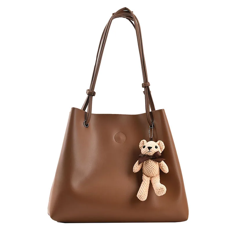 

Hot Sales Pu Leather Hand Bags Shoulder Bag Luxury Handbag For Women