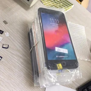 Refurbished Mobile Phone i6 i7 i8 X XR MAX