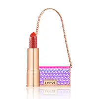 

5 colors hot style Chain bag style lipstick long lasting non-stick velvet matte moisturizing lipstick