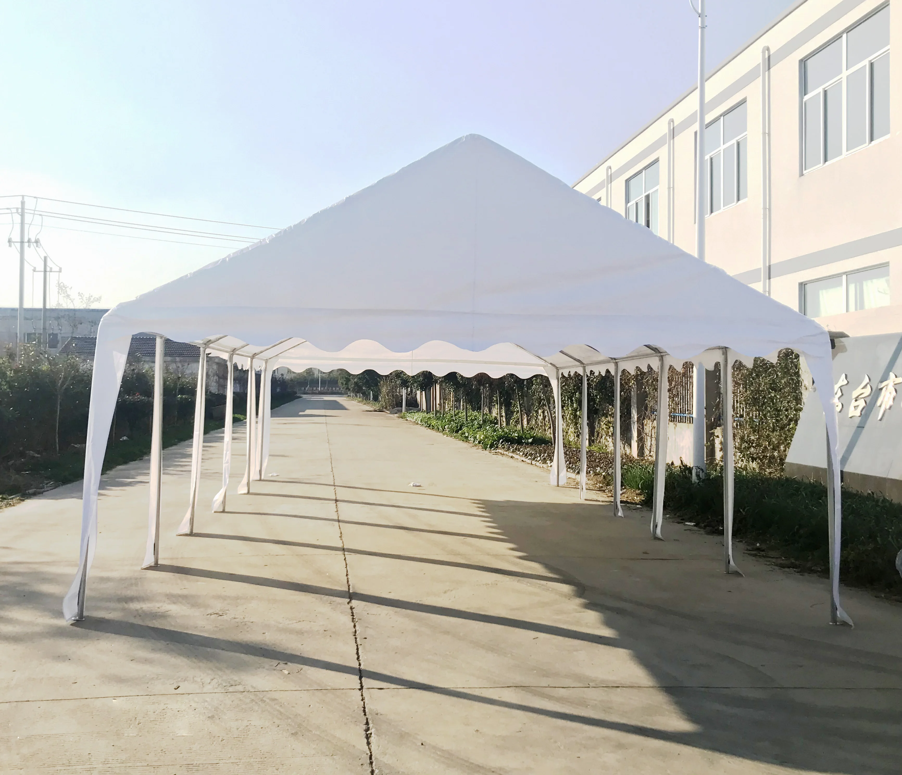 Marquee Tent 1812