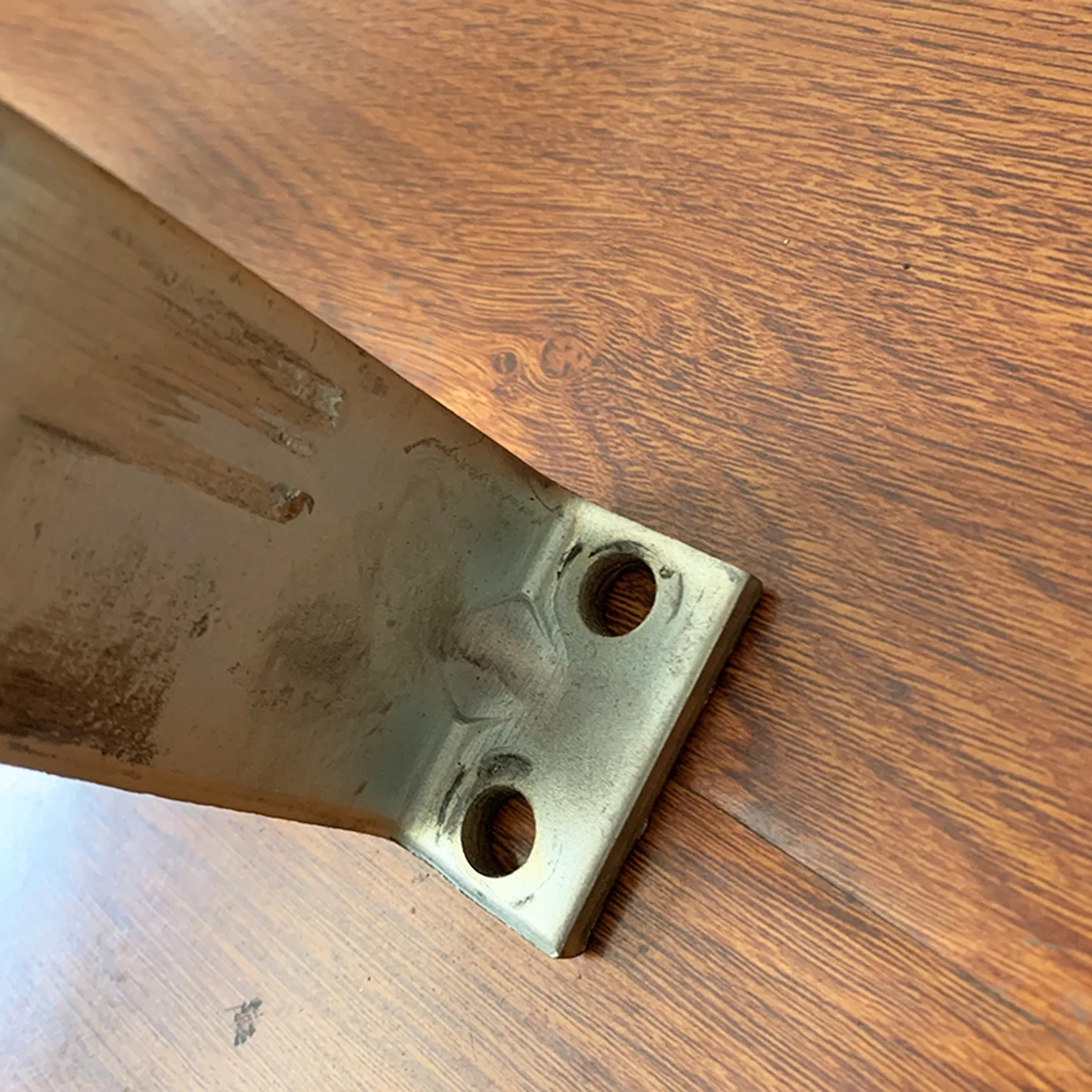 
costom hardware metal Stainless steel clip cable pipe UL Saddle hose clamp hold hoop holder Fasteners 