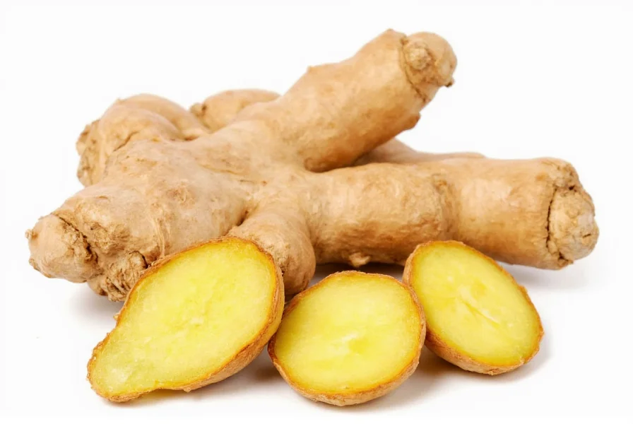 dry ginger
