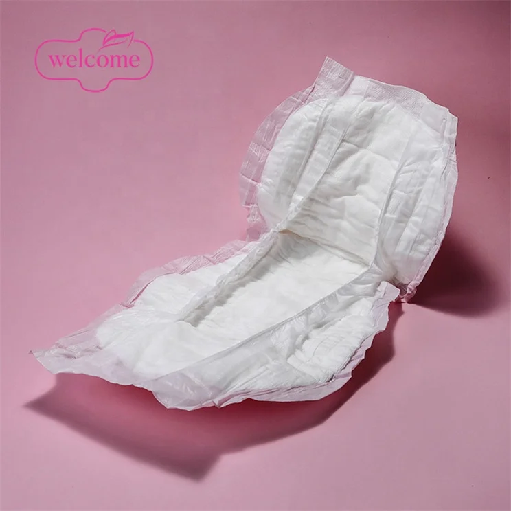 

OEM NOT Washable Incontinence Fabric Pads Diaper Underwear