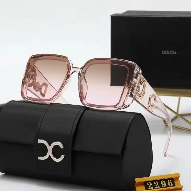 

Designer sunglasses famous brands Retro Luxury Retro gafas de sol Sunglasses Women 2021lentes de madera 2296, 4 colors