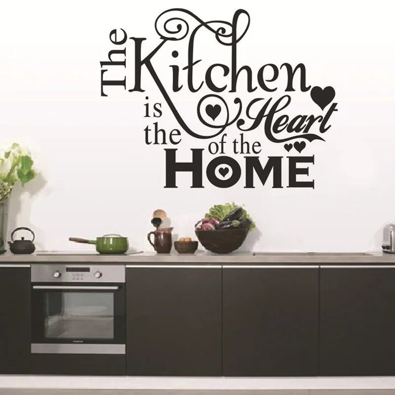 

creative wall sticker wallpaper home kitchen decorations accessories wholesale