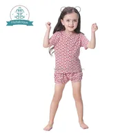 

RTS Clearance Summer Baby Sleep Wear Girl Clothing Set Kids Pijamas Children Clothes Toddlers Pyjamas for Girls