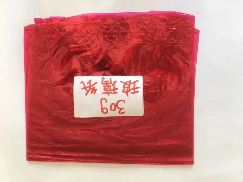 
cellophane paper in sheet and roll 