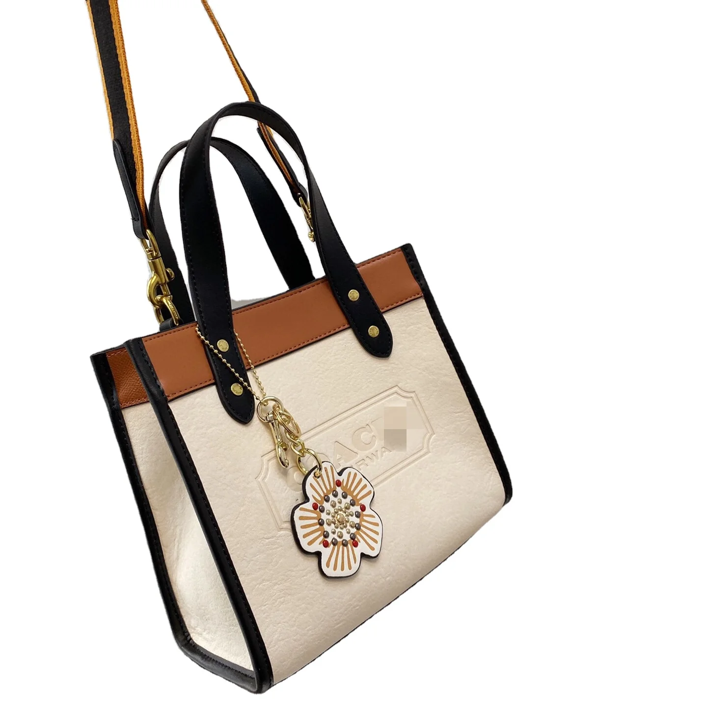 

Luxury Brand Original COAC Bag TRENDING Fashion Women Messenger Bag field tote 22