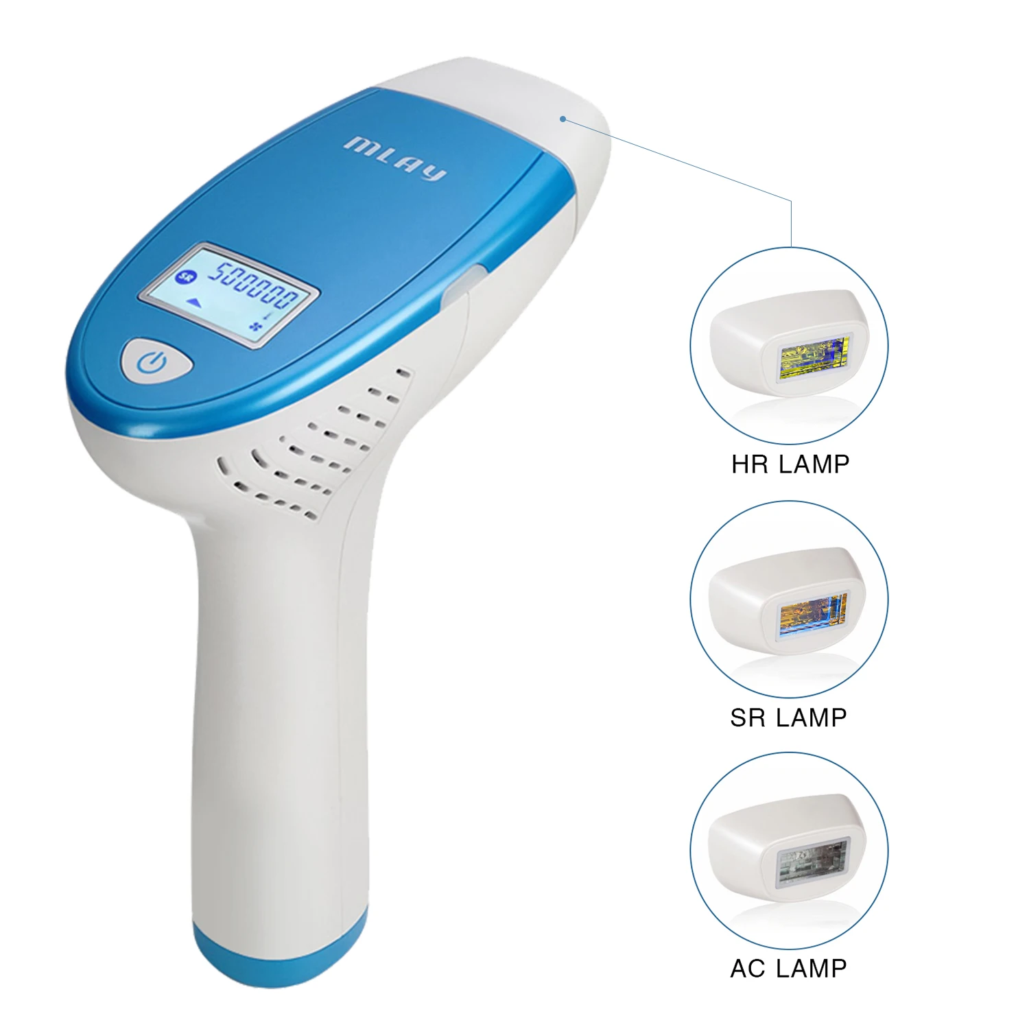 

Mlay M3 Mini Professional Multifunction Acne Treatment Portable Home Use Ipl Hair Laser Removal Machine
