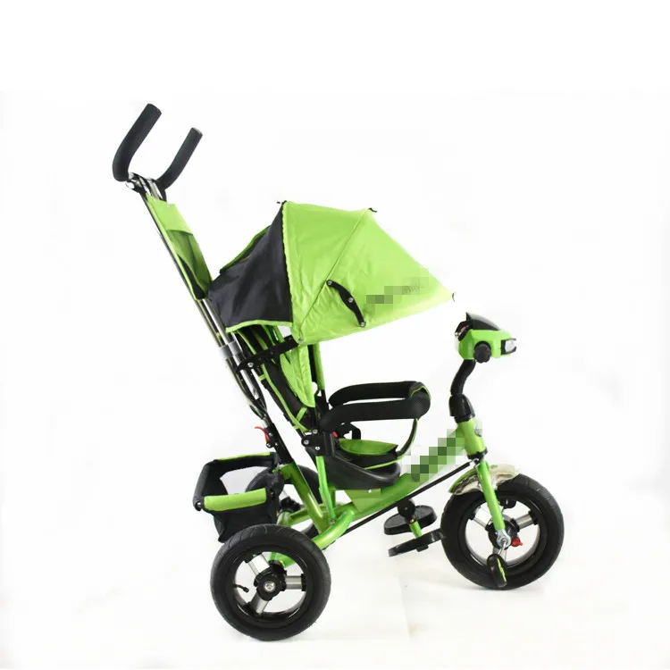 Foldable Brand New Tricycle Price For Kids 4 In1/custom Nice Quality