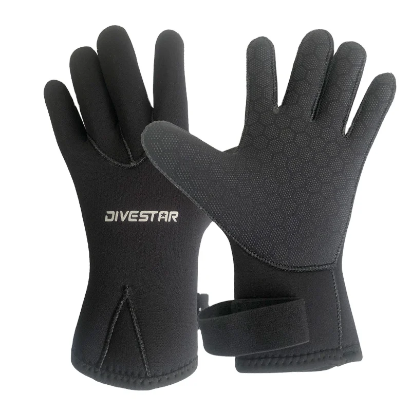 

Wetsuit Gloves Neoprene Scuba Diving Gloves Surfing Gloves 3MM 5MM for Men Women Kids, Thermal Anti Slip Flexible Dive Water Glo