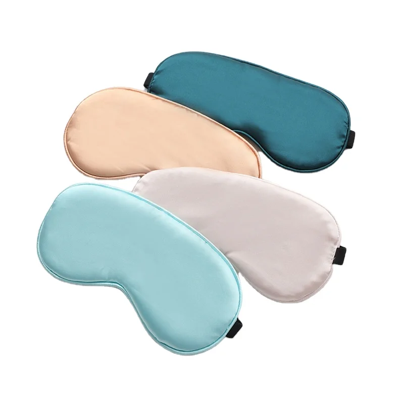 

satin silk eye masks soft silk satin sleeping eye mask