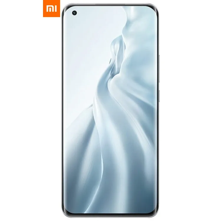 

Factory Price Xiaomi Mi 11 5G Global Version 6.81Inch 8GB+128GB 48MP Camera Battery 4600mAh MIUI 12 Xiaomi 11 Cell Phone, White, black, blue, purple