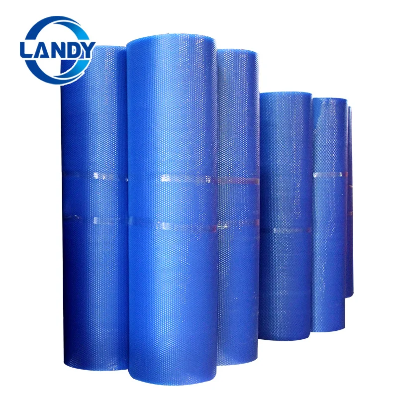 

2021 New Style In Stocking Bubble Pool Cover for Swimming Pools, Customized color