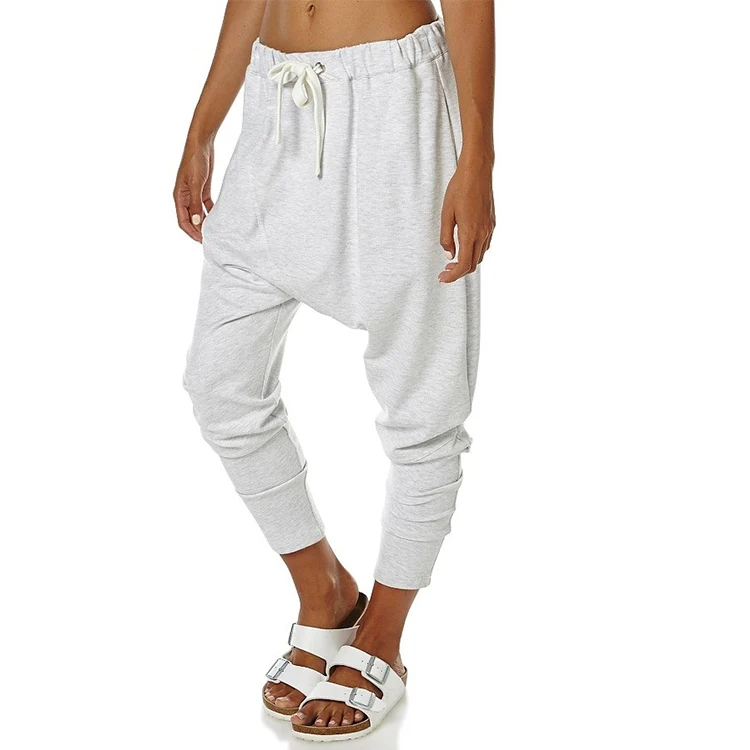 low crotch pants women's