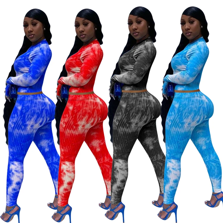 

Womens fall clothing 2020 long sleeve High Quality Gym Activewear Sexy Sportswear Fitness Wear Women two piece set OR4098