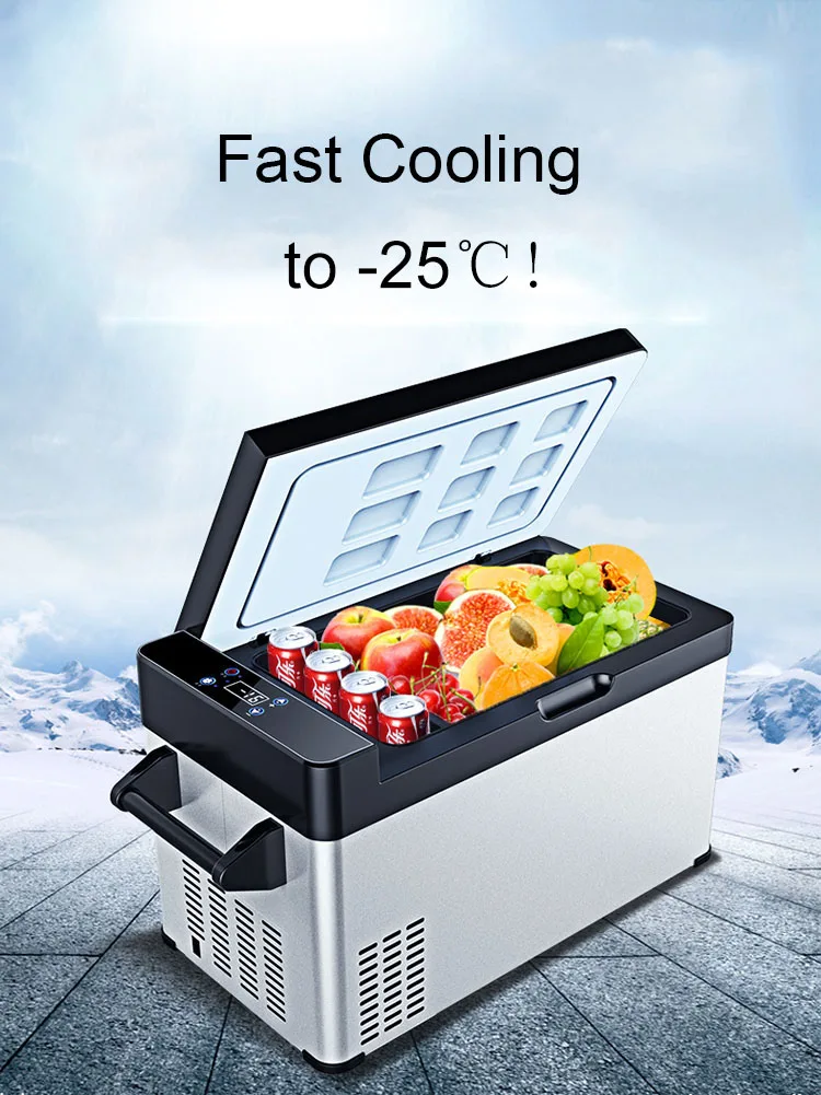 40l Dc 12v Car Fridge Buy 12v Car Fridge,12v Dc Fridge Compressor,Dc