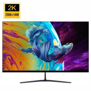 Portable 2K 144Hz Gaming Monitor Desktop