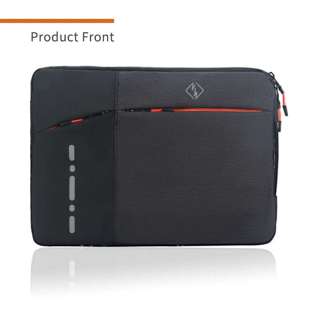 

Best seller laptop waterproof bag case Functional laptop bag light weight for mac pro