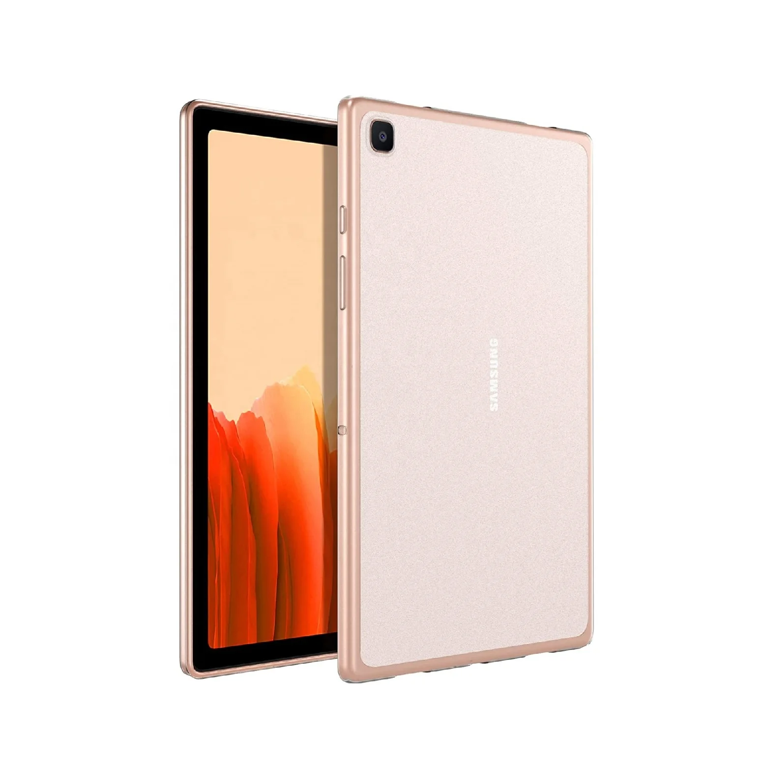 

Slim Lightweight Matte TPU Back Case for Samsung Galaxy Tab A7 Cover