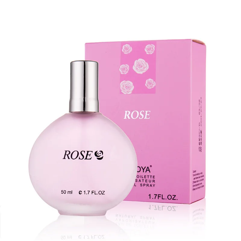 

Factory direct sale light fragrance floral fragrance women's perfume 50ml, As pictures