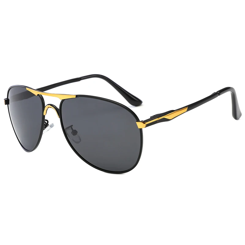 

Classic High End Sunglasses Polarized Men Driving Sun Glass Eyewear Men Sunglasses Factory Wholesale