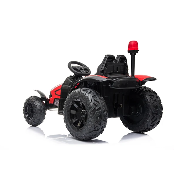 children's battery operated riding tractor