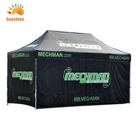 

Advertising Custom Outdoor Event Quick Fireproof Collapsible Cheap Folding Tent advertising folding tent 20ft