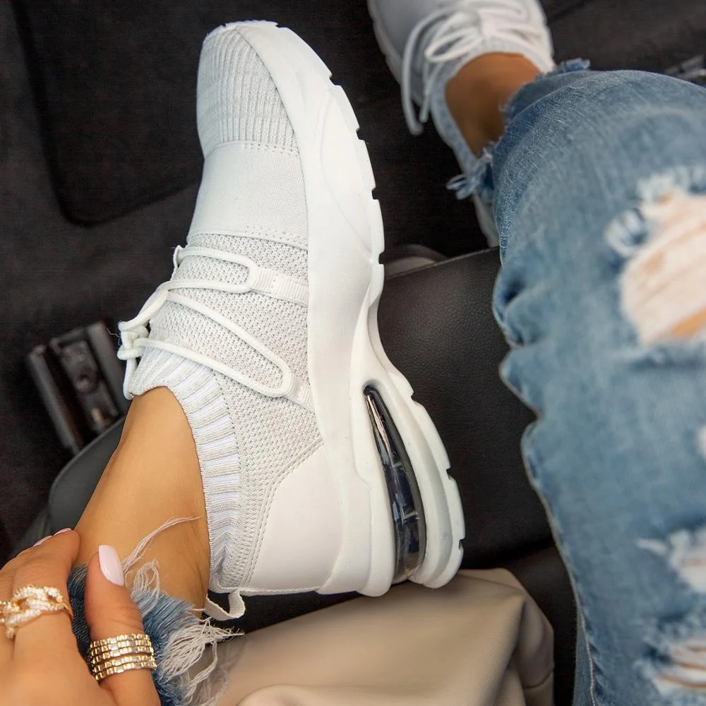 

2020 plus size casual shoes women lace solid color couple shoes, 3 colors