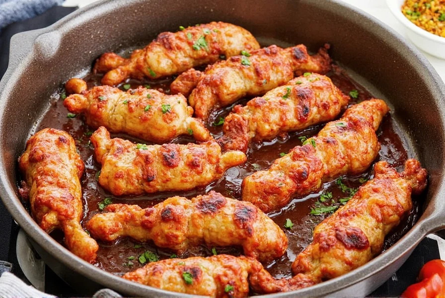 Meat rub in a jar