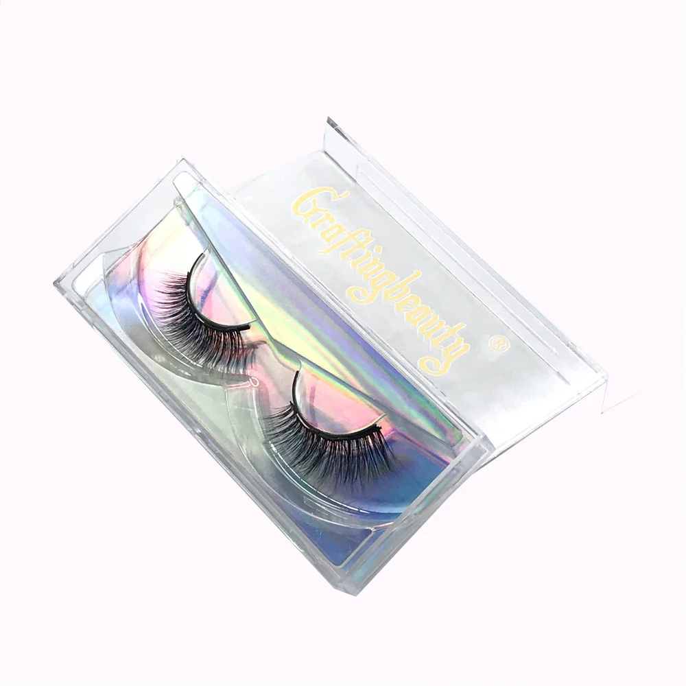 

Wholesale price magnetic eyeliner eyelashes custom packaging magnetic eyelash and eyeliner kit