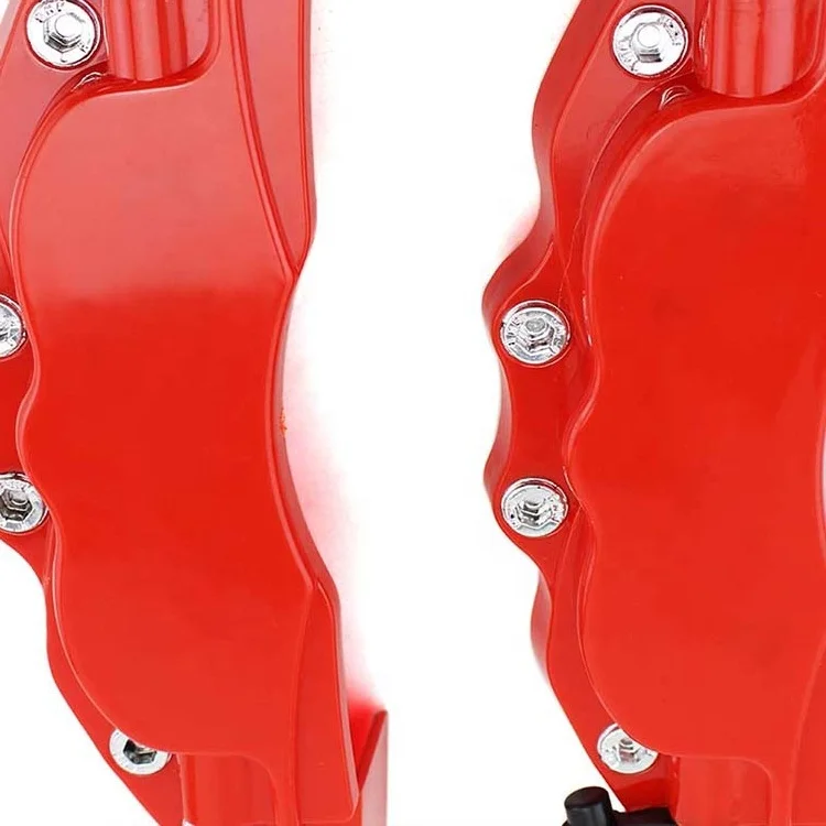 Hot Sale Itsok Jdm Auto Modification 2pcs Vehicles Front Rear Abs