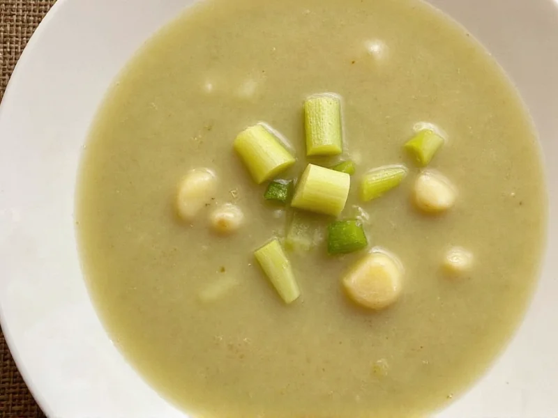 Perfect Potato Celery Soup Recipe in 40 Minutes