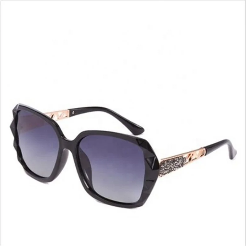 

Jhsport Big Frame Round Polarized Sunglasses, 5 colors