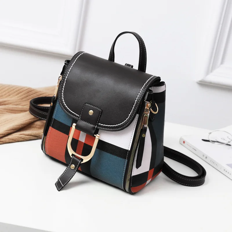 

LZYMSZ Elegant Female Korean Crossbody Small Bag leather bags Ladies Comfortable anti-theft non-slip bags women handbags