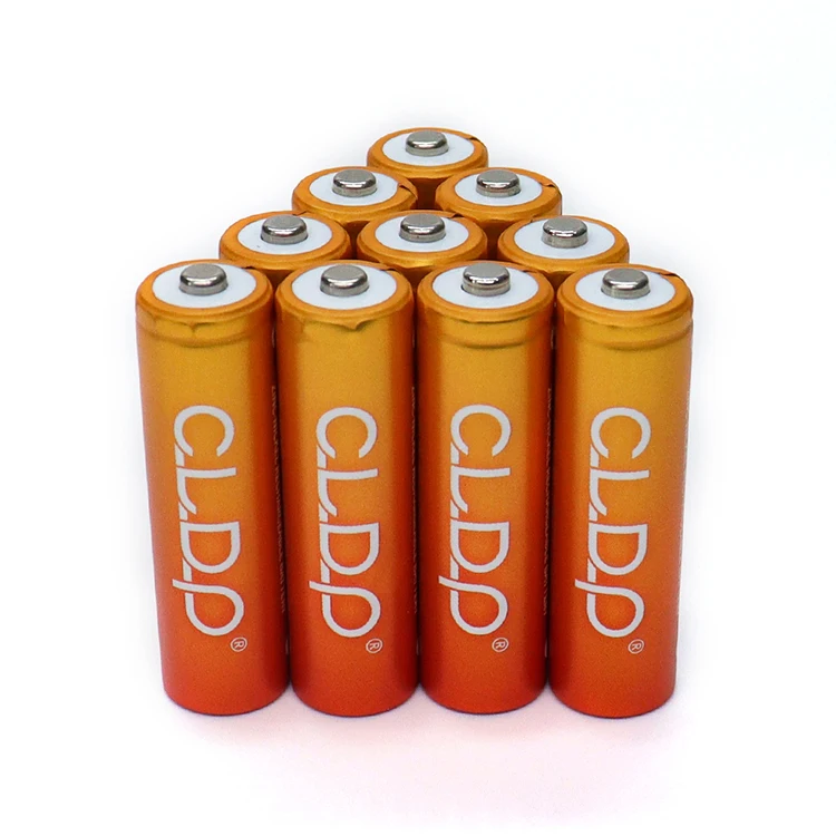 

CLDP Super Power replace 1.5V Lithium Battery Rechargeable With CE Rohs CB certificates, Green