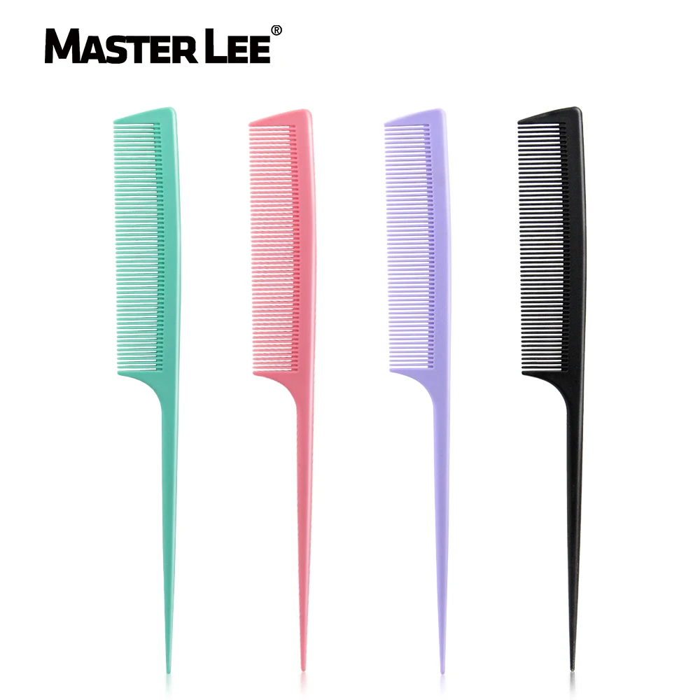 

Masterlee 2020 new style Pointed tail comb for home