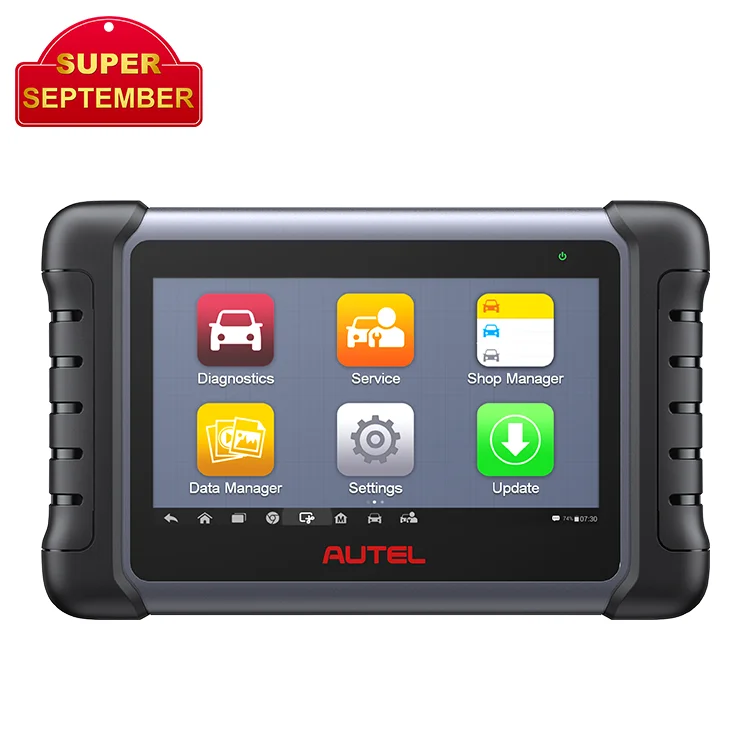 

Smart Auto Diagnostic Tool Autel MaxiCOM MK808 for All Cars