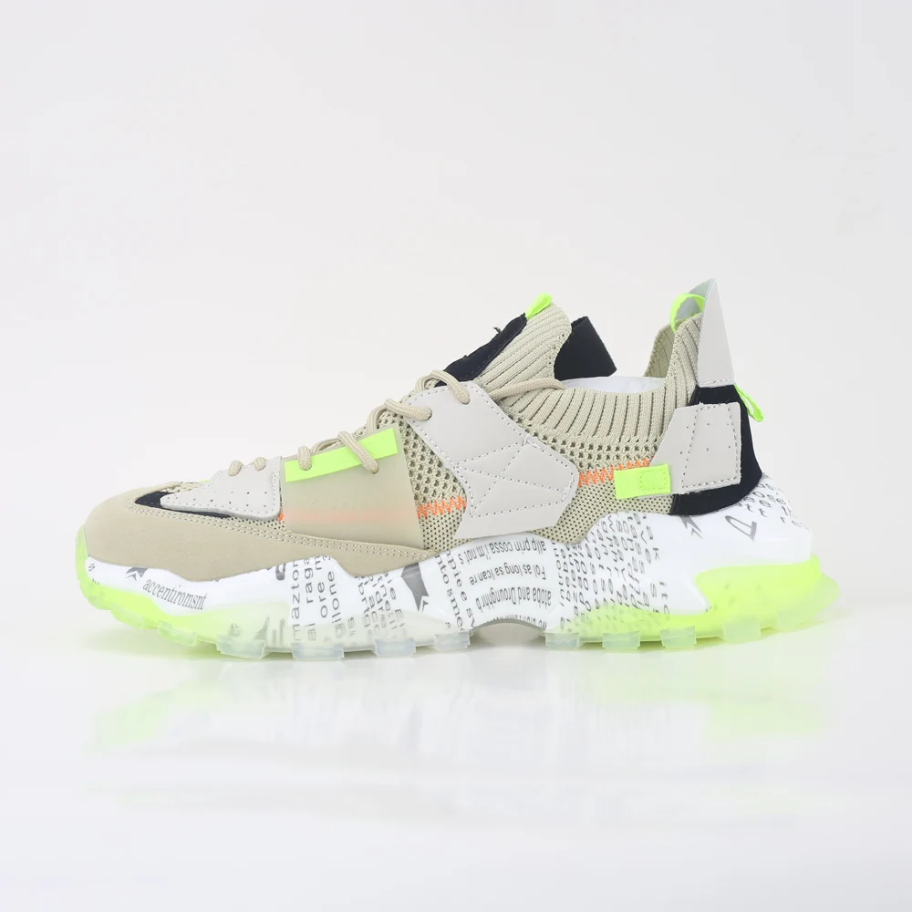 

Luxury style air cushion sports shoes fashion sneakers for men