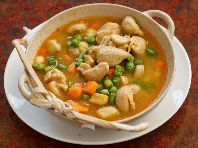 Czarnina Duck Soup: Traditional Polish Blood Soup Explained