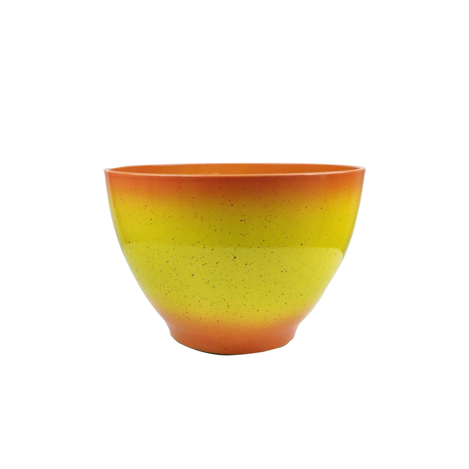 

High Quality European Bright Orchid Plastic Plant Pots Wholesale Indoor Planter Pots For Succulent, Terracotta, white, black, green and customized.