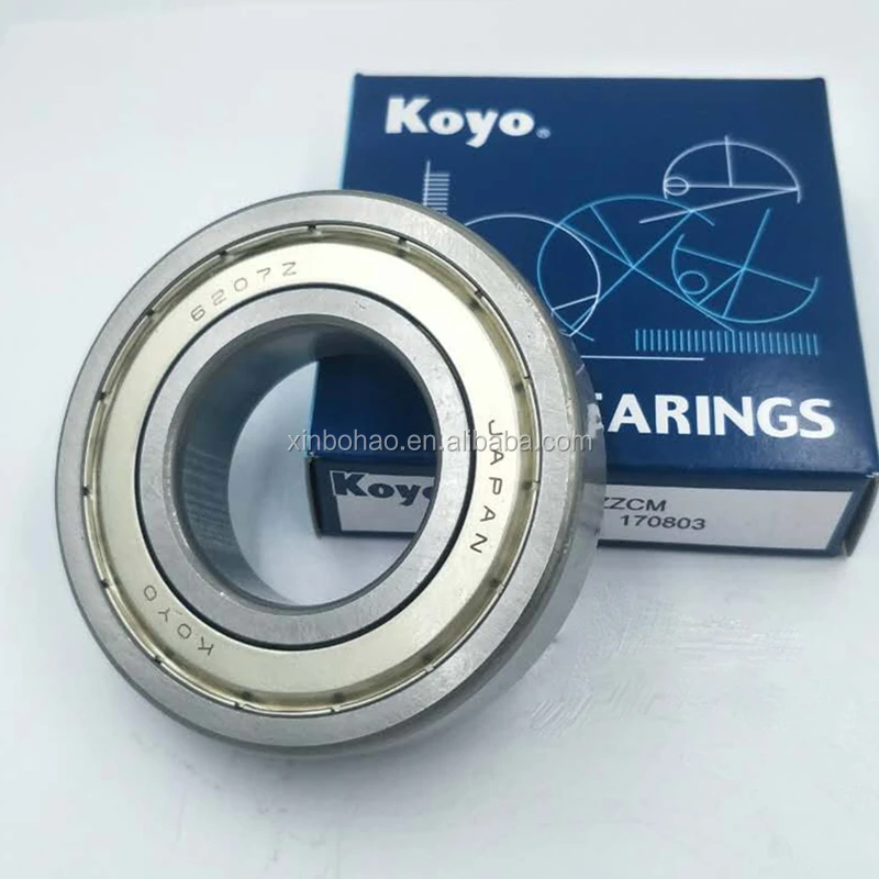 High Speed Koyo 6209 Zz 6210 Zz 6305zz 6310 Zz 6910z Deep Groove Ball
