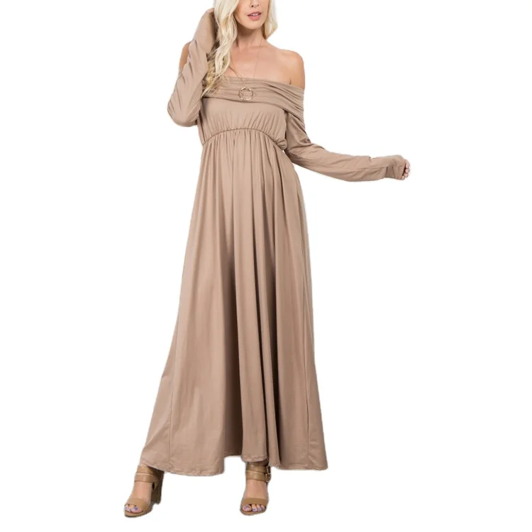 

2019 new arrival plus size maternity ladies overalls dress clothing, Customized