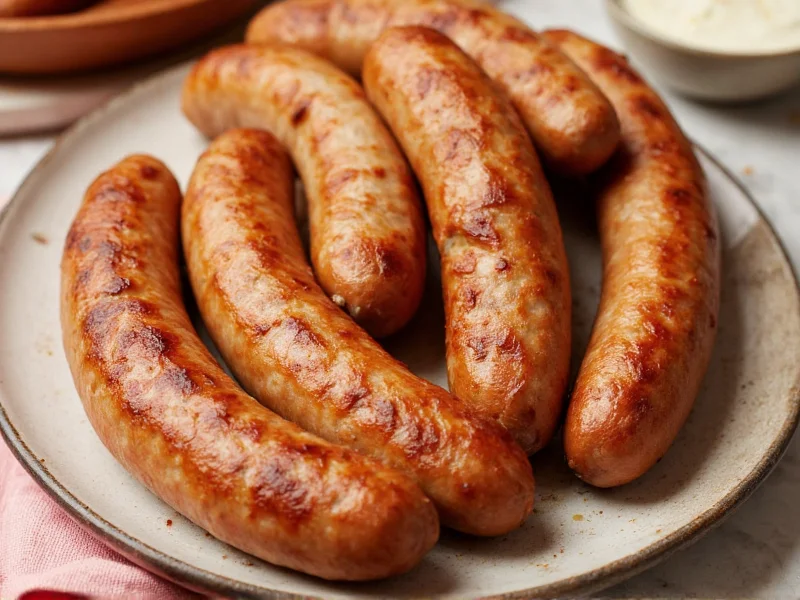 Best Sausage Dishes: 15 Classic & Creative Recipes for Any Meal